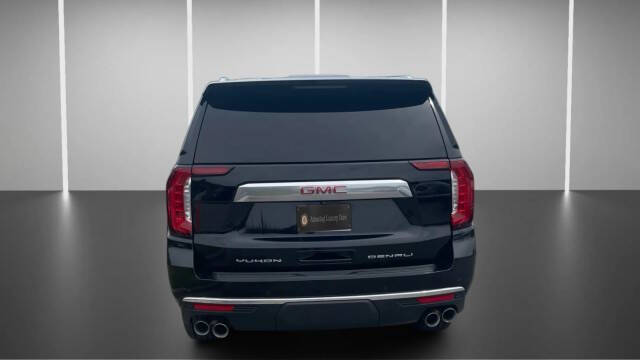 2023 GMC Yukon Denali