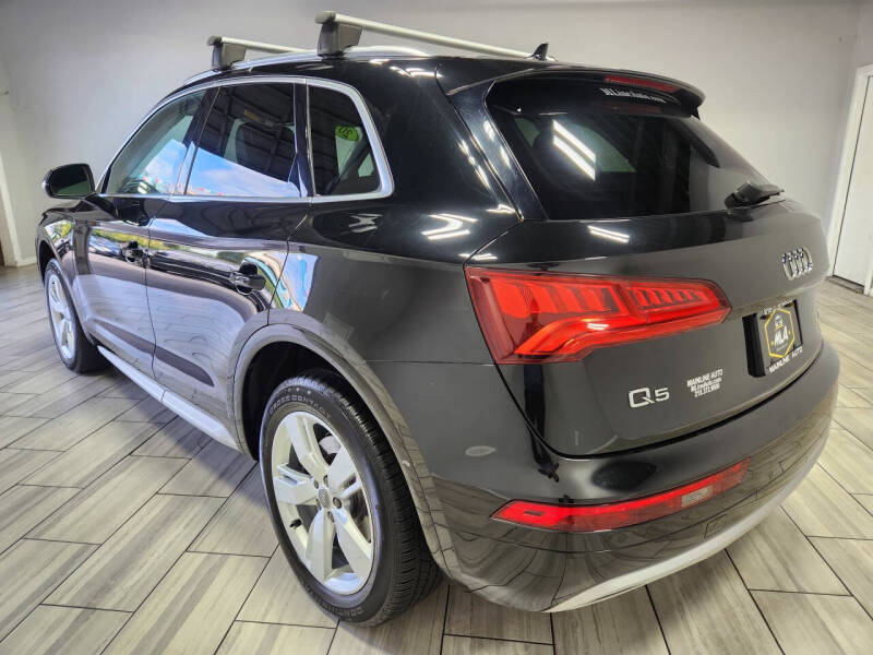 2019 Audi Q5 quattro Premium Plus 45 TFSI