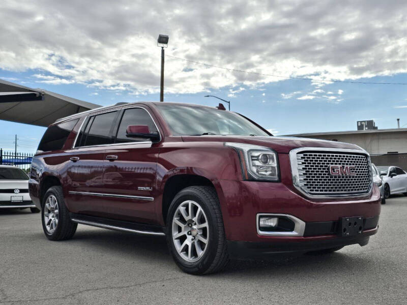 2017 GMC Yukon XL Denali