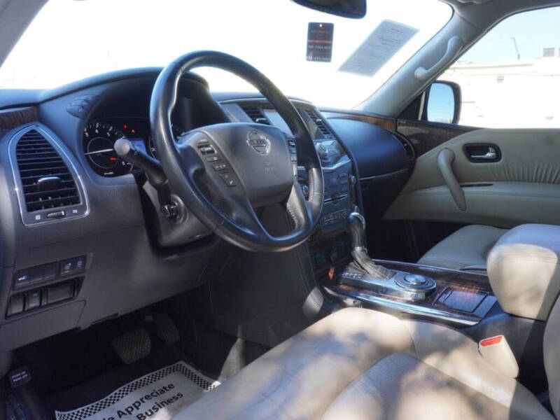 2020 Nissan Armada SL