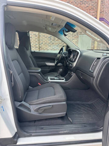 2020 Chevrolet Colorado LT