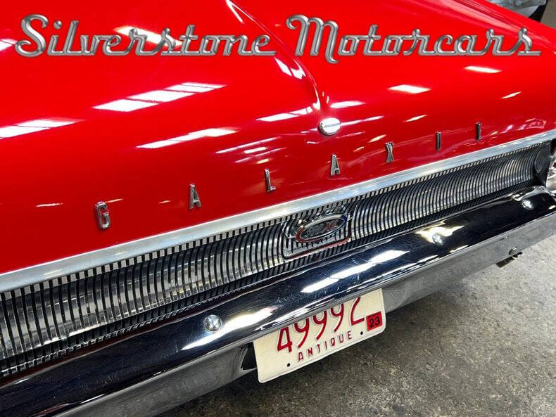 1962 Ford Galaxie