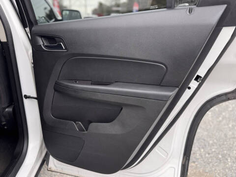 2016 GMC Terrain SLE-2