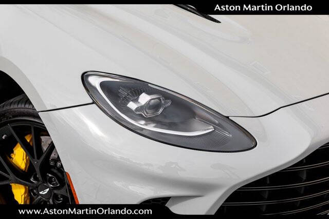 2026 Aston Martin DBX 707
