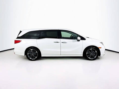 2022 Honda Odyssey Elite