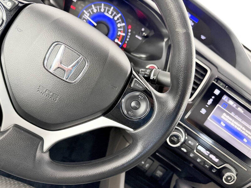 2014 Honda Civic EX