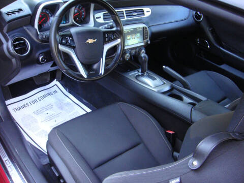 2015 Chevrolet Camaro SS