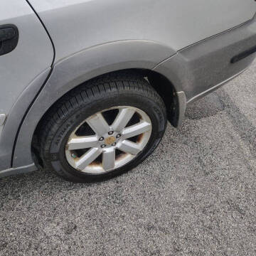 2007 Subaru Outback 2.5i Basic