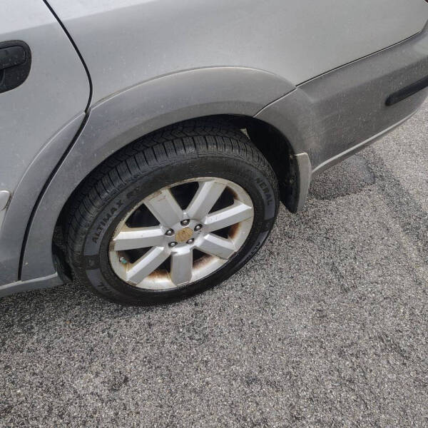 2007 Subaru Outback 2.5i Basic