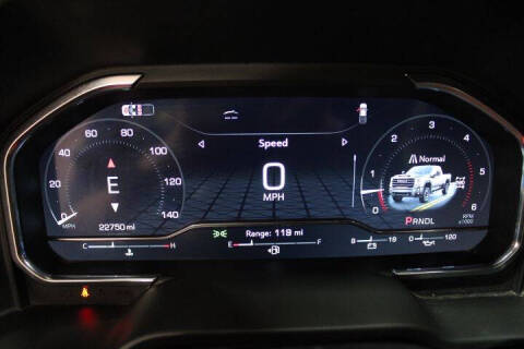 2024 GMC Sierra 2500HD