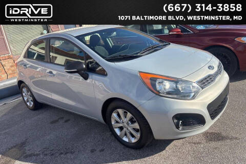 2013 Kia Rio 5-Door
