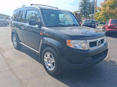2011 Honda Element LX