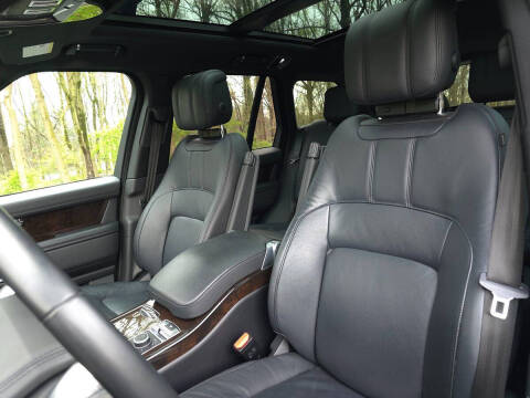 2020 Land Rover Range Rover Td6