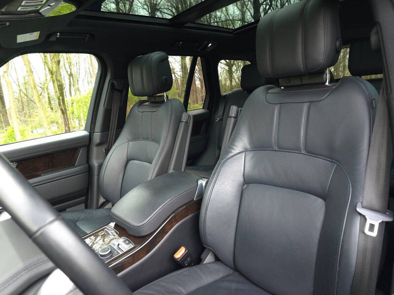 2020 Land Rover Range Rover Td6