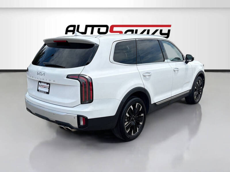 2023 Kia Telluride SX