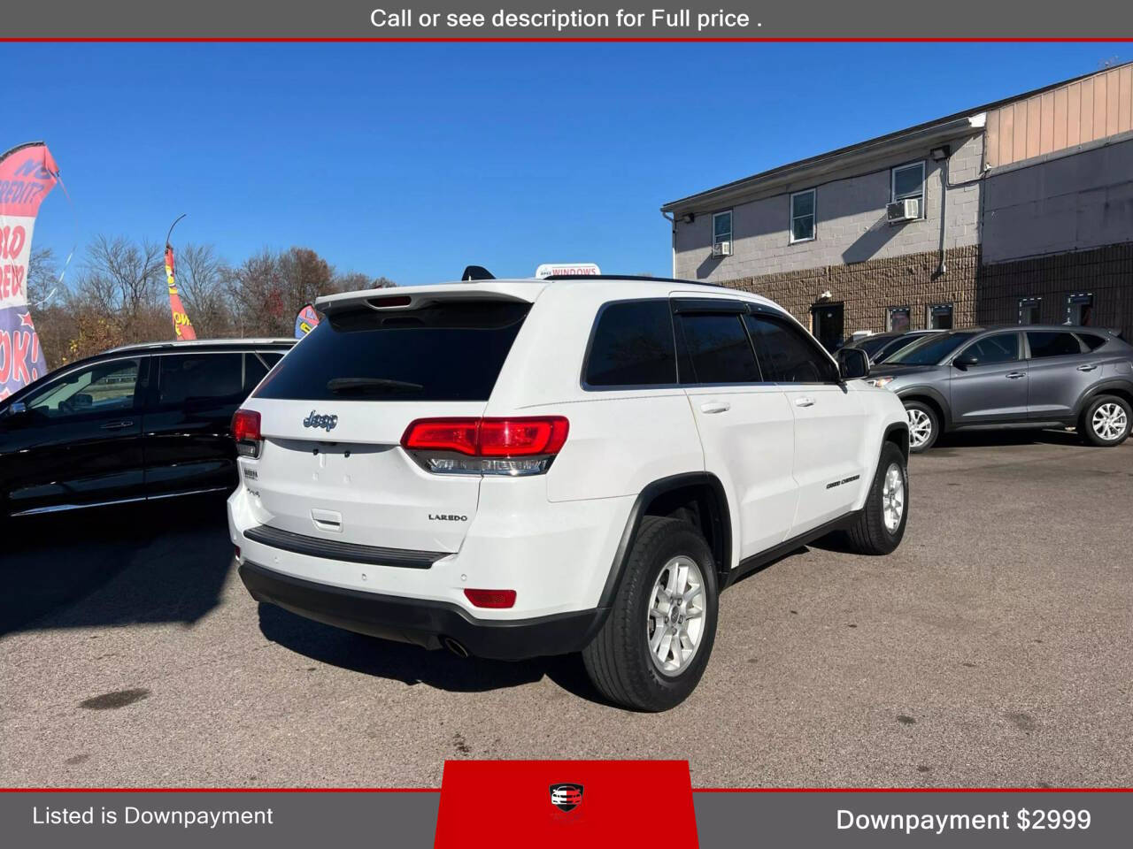 2018 Jeep Grand Cherokee for sale at American Auto Bristol Inc in Bristol, PA