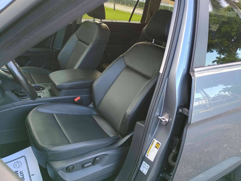 2020 Volkswagen Atlas SE