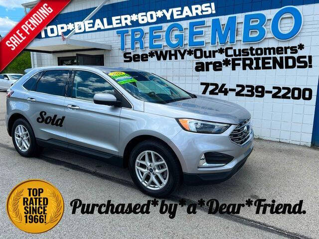 2022 Ford Edge