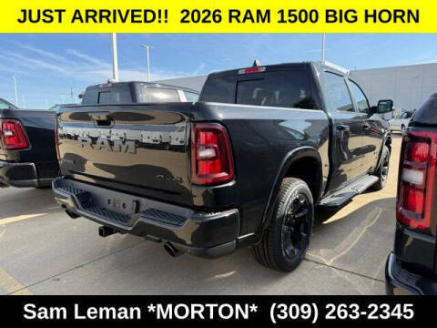 2026 RAM 1500