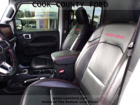 2020 Jeep Gladiator Rubicon