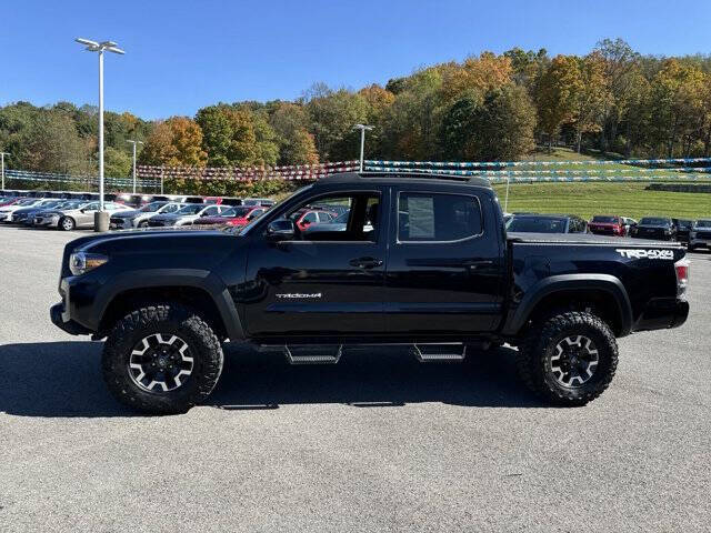 2022 Toyota Tacoma for sale at Mid-State Pre-Owned in Beckley, WV