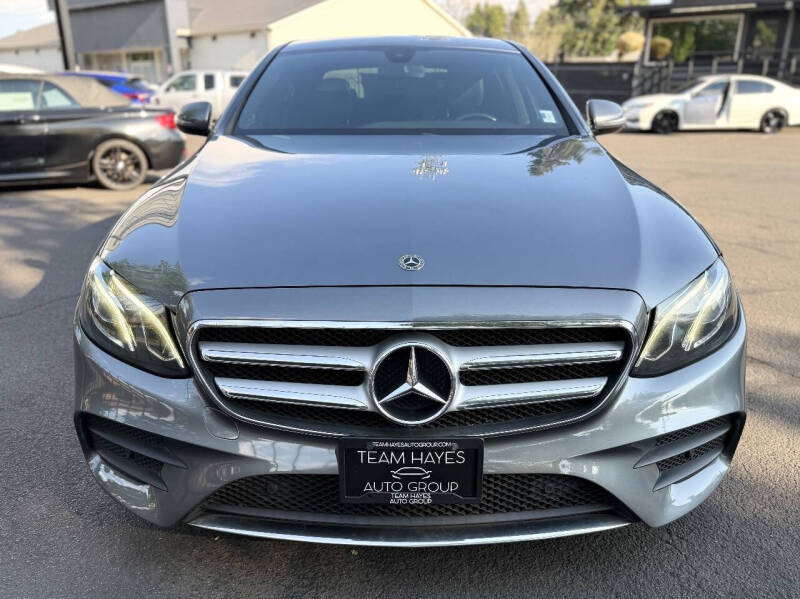 2018 Mercedes-Benz E-Class E 300