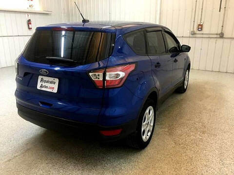 2017 Ford Escape S