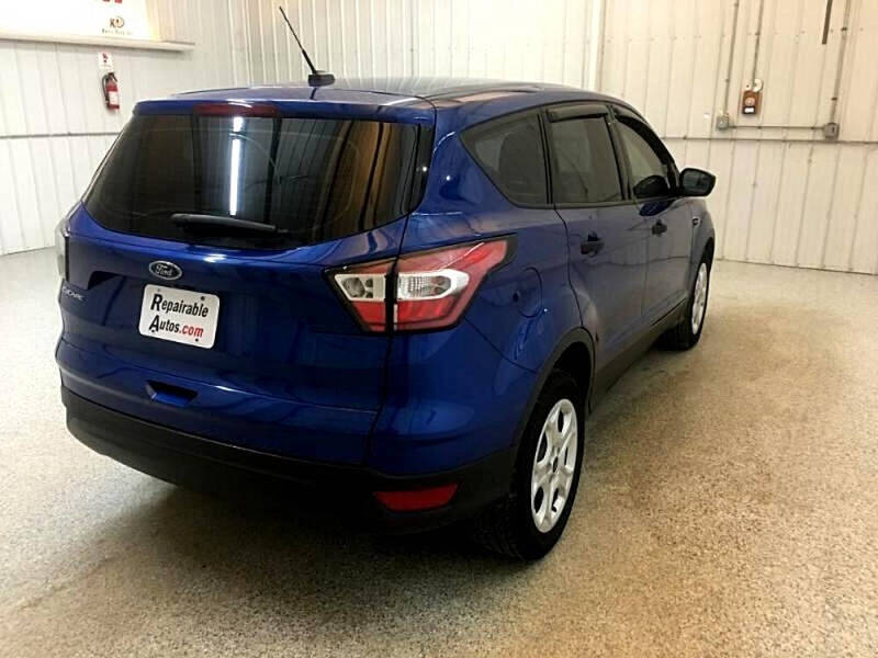 2017 Ford Escape S