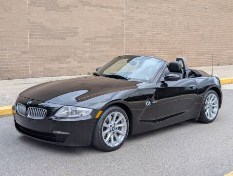 2007 BMW Z4 3.0si