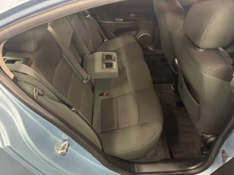 2012 Chevrolet Cruze LT