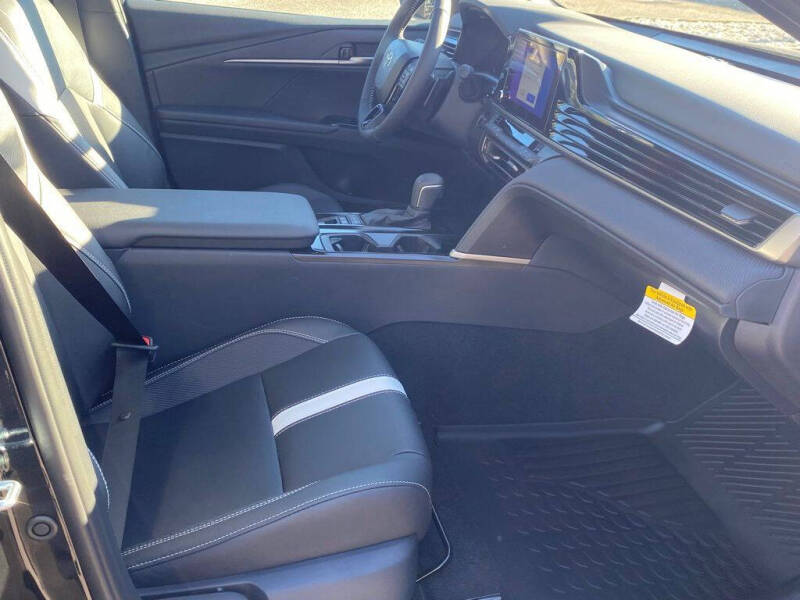 2026 Toyota Camry Nightshade