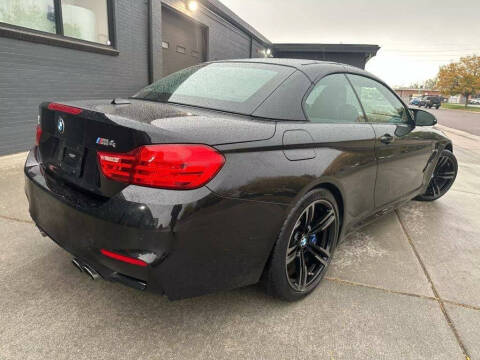 2016 BMW M4