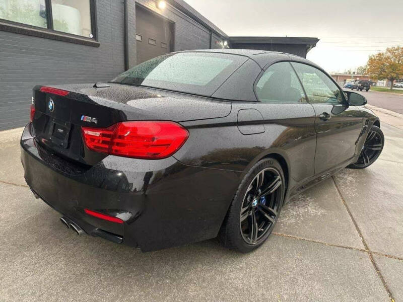 2016 BMW M4