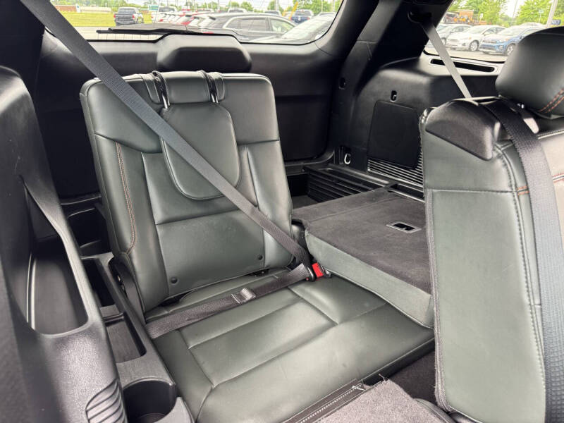2023 Ford Explorer Timberline
