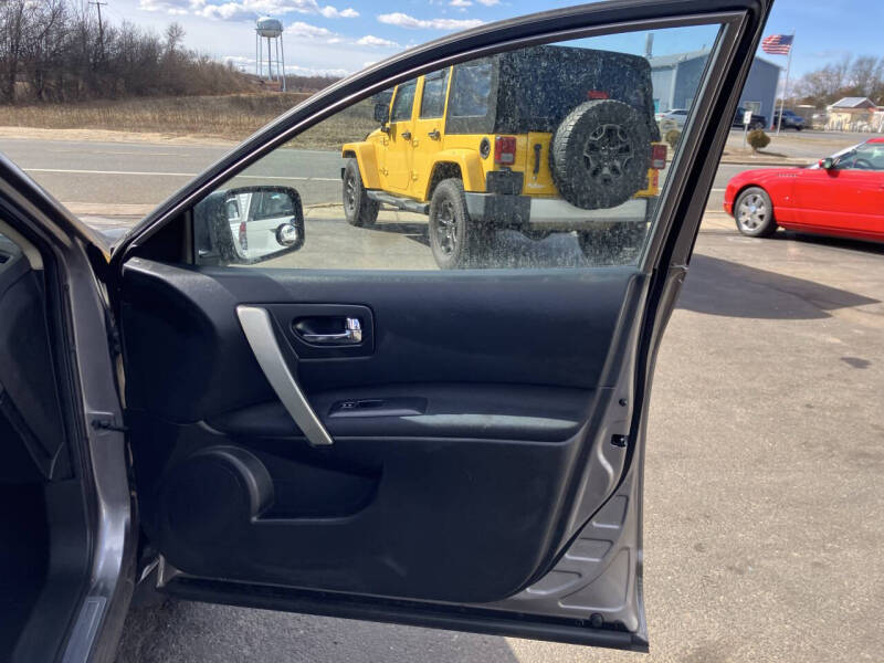2013 Nissan Rogue SV
