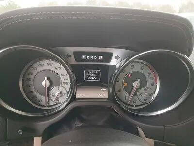 2013 Mercedes-Benz SL-Class SL 550