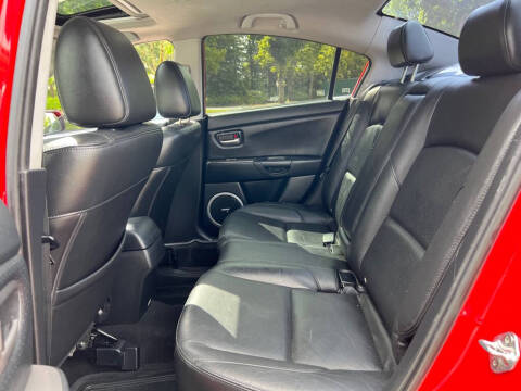 2008 Mazda MAZDA3