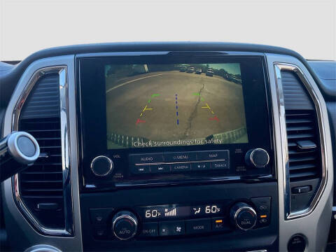 2020 Nissan Titan SV