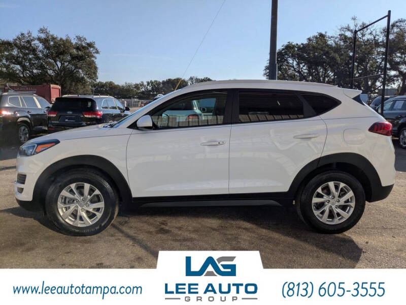 2021 Hyundai Tucson Value