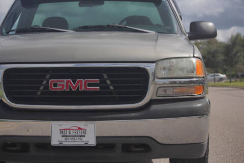 2000 GMC Sierra 1500