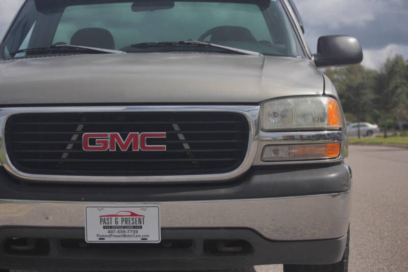 2000 GMC Sierra 1500