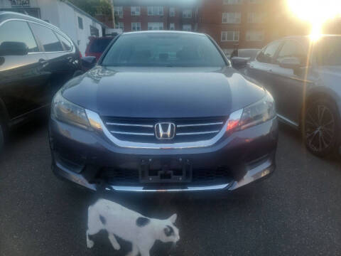 2015 Honda Accord for sale at OFIER AUTO SALES in Freeport NY