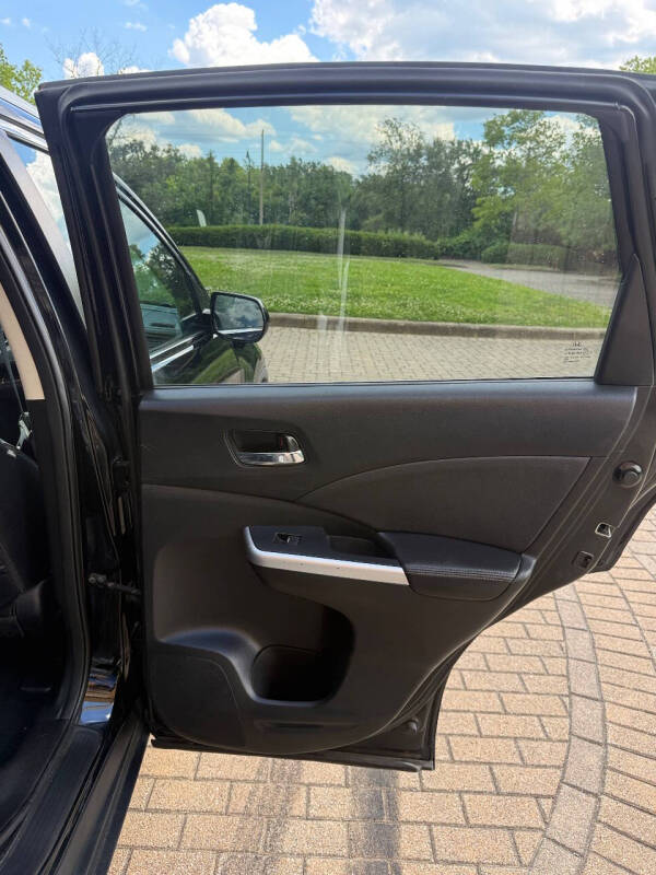 2016 Honda CR-V EX-L w/Navi