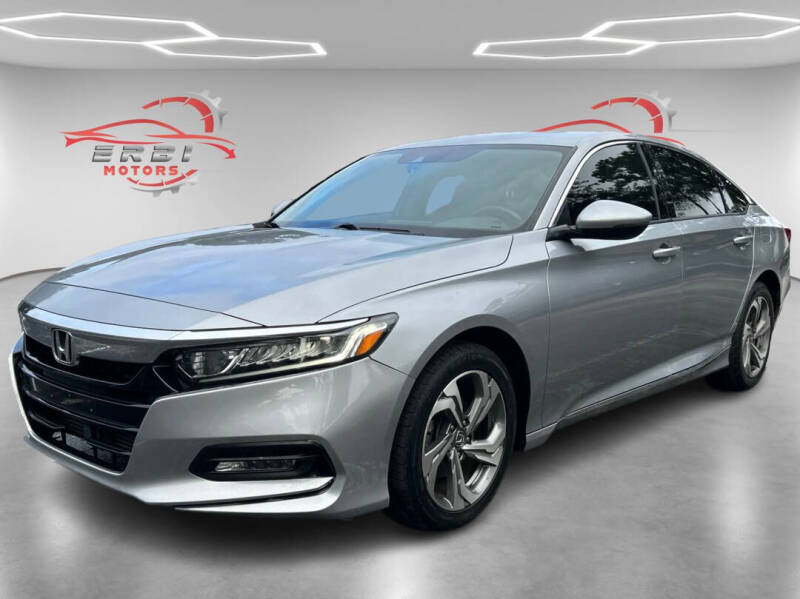 2018 Honda Accord EX-L's photo