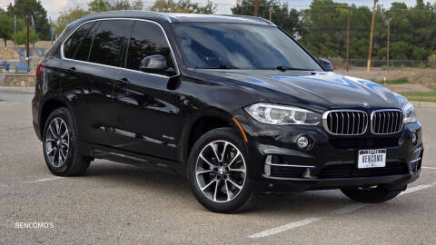 2017 BMW X5 sDrive35i
