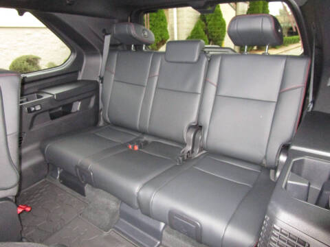 2025 Toyota Sequoia TRD Pro