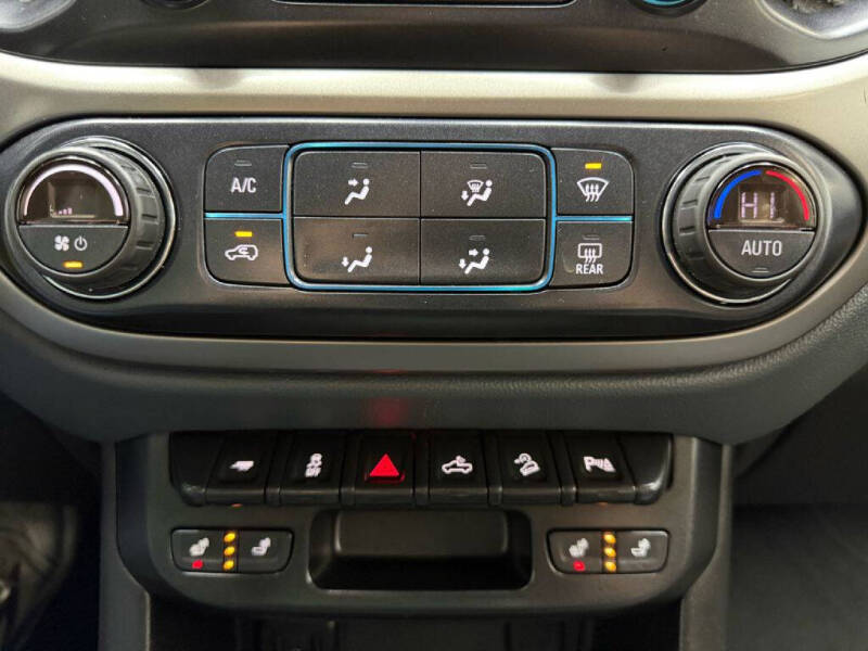 2020 Chevrolet Colorado