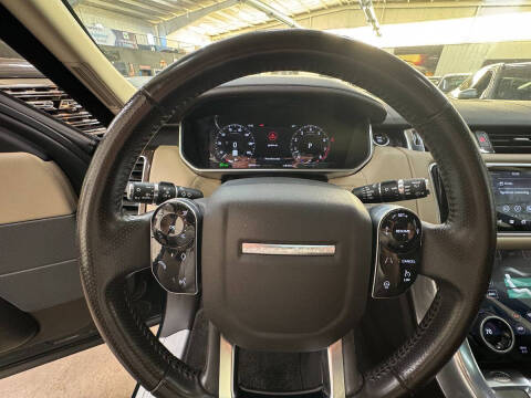 2020 Land Rover Range Rover Sport HSE