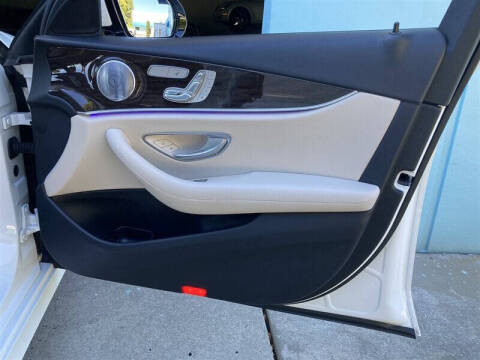 2019 Mercedes-Benz E-Class E 450 4MATIC