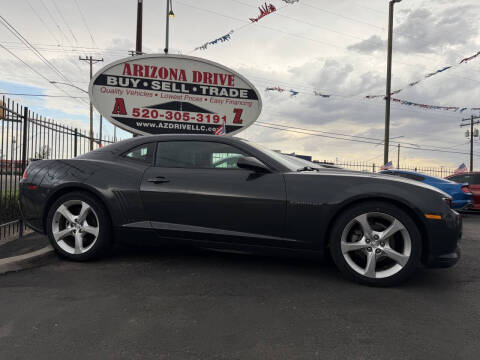 2015 Chevrolet Camaro LT